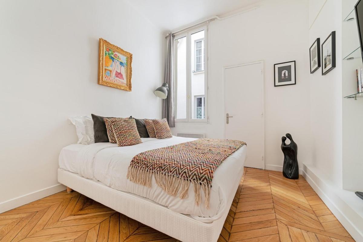 باريس Pick A Flat'S Apartments Near Opera - Rue De Richelieu المظهر الخارجي الصورة