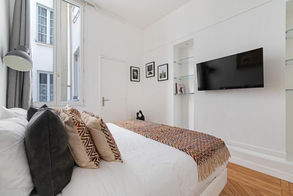 باريس Pick A Flat'S Apartments Near Opera - Rue De Richelieu المظهر الخارجي الصورة