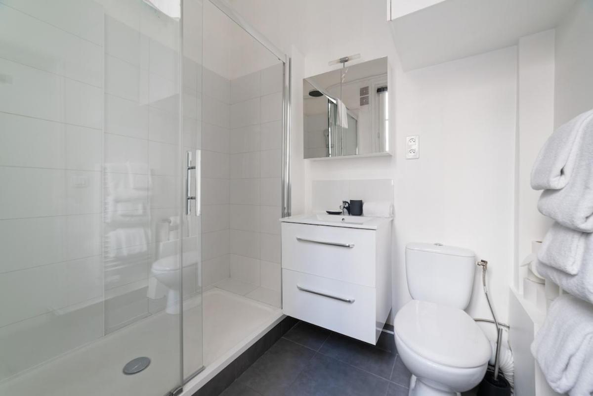 باريس Pick A Flat'S Apartments Near Opera - Rue De Richelieu المظهر الخارجي الصورة