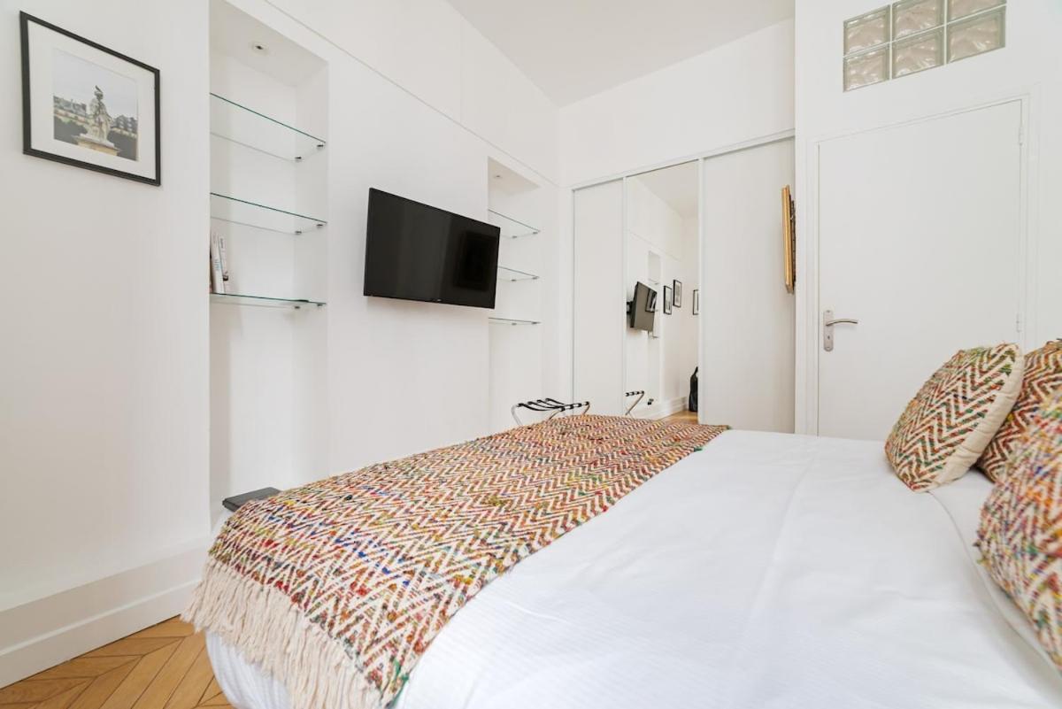 باريس Pick A Flat'S Apartments Near Opera - Rue De Richelieu المظهر الخارجي الصورة